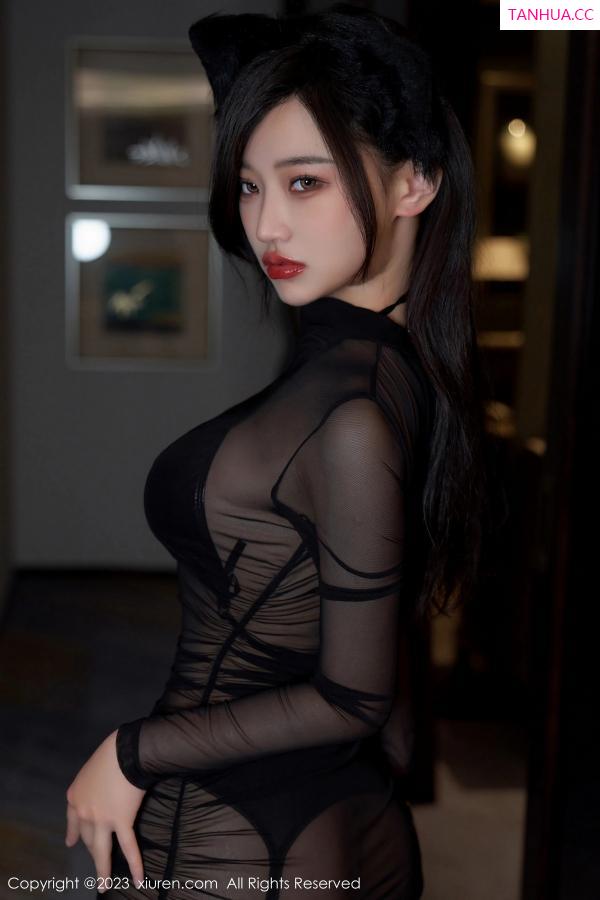   [XiuRen]高清写真图 2023.05.30 No.6826 妙可可Cheese 野猫女友第11张图片